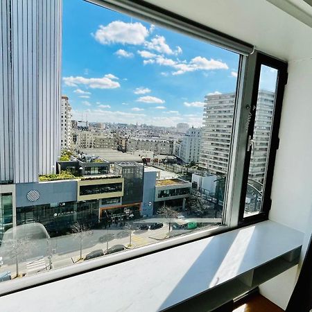 2 Private Bedrooms, Montparnasse Station Paris Dış mekan fotoğraf