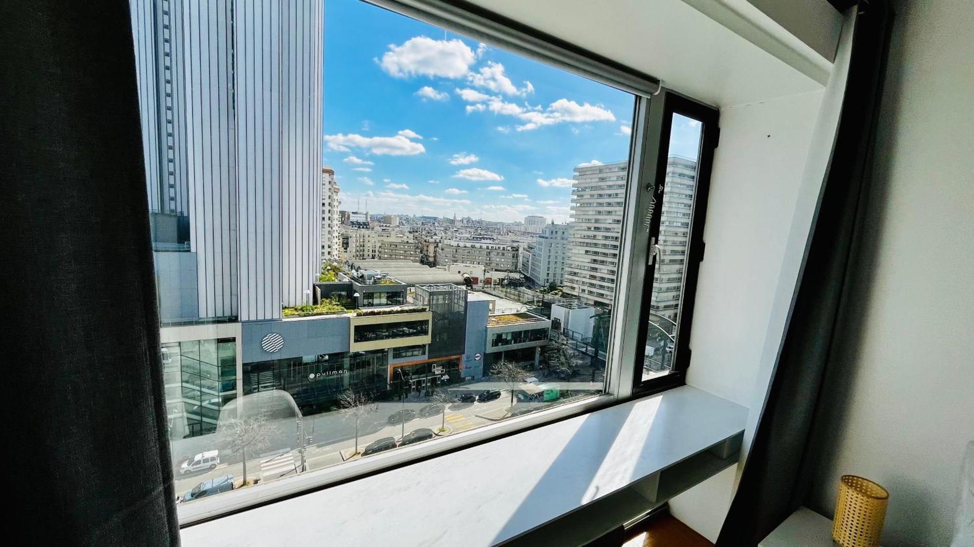 2 Private Bedrooms, Montparnasse Station Paris Dış mekan fotoğraf