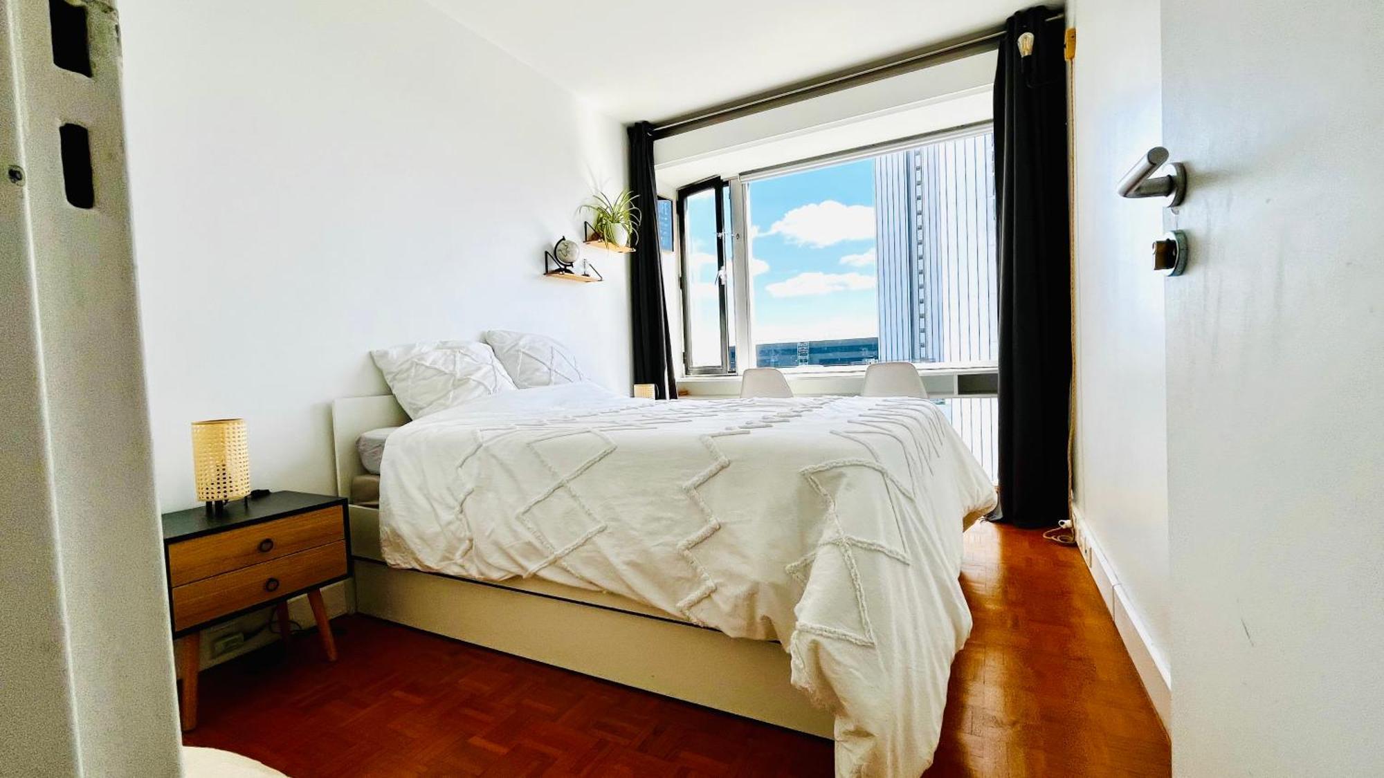 2 Private Bedrooms, Montparnasse Station Paris Dış mekan fotoğraf