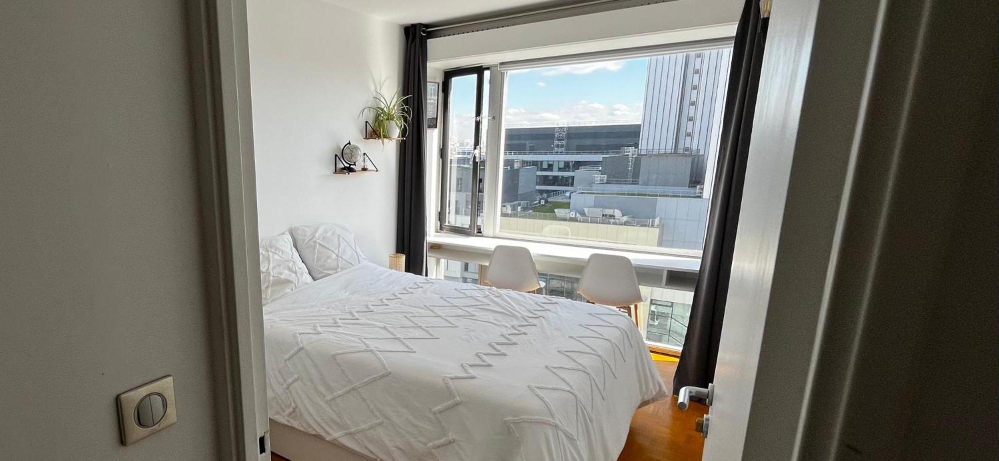 2 Private Bedrooms, Montparnasse Station Paris Dış mekan fotoğraf