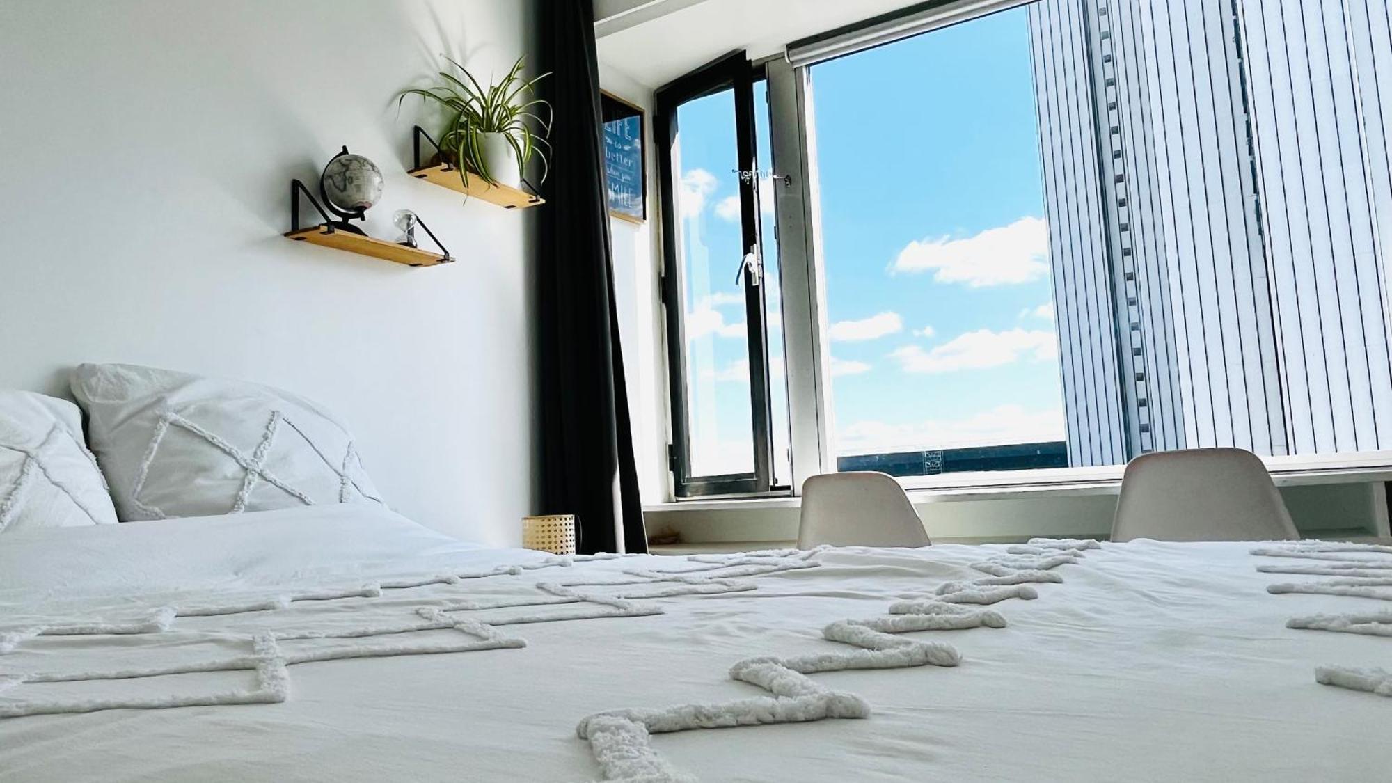 2 Private Bedrooms, Montparnasse Station Paris Dış mekan fotoğraf