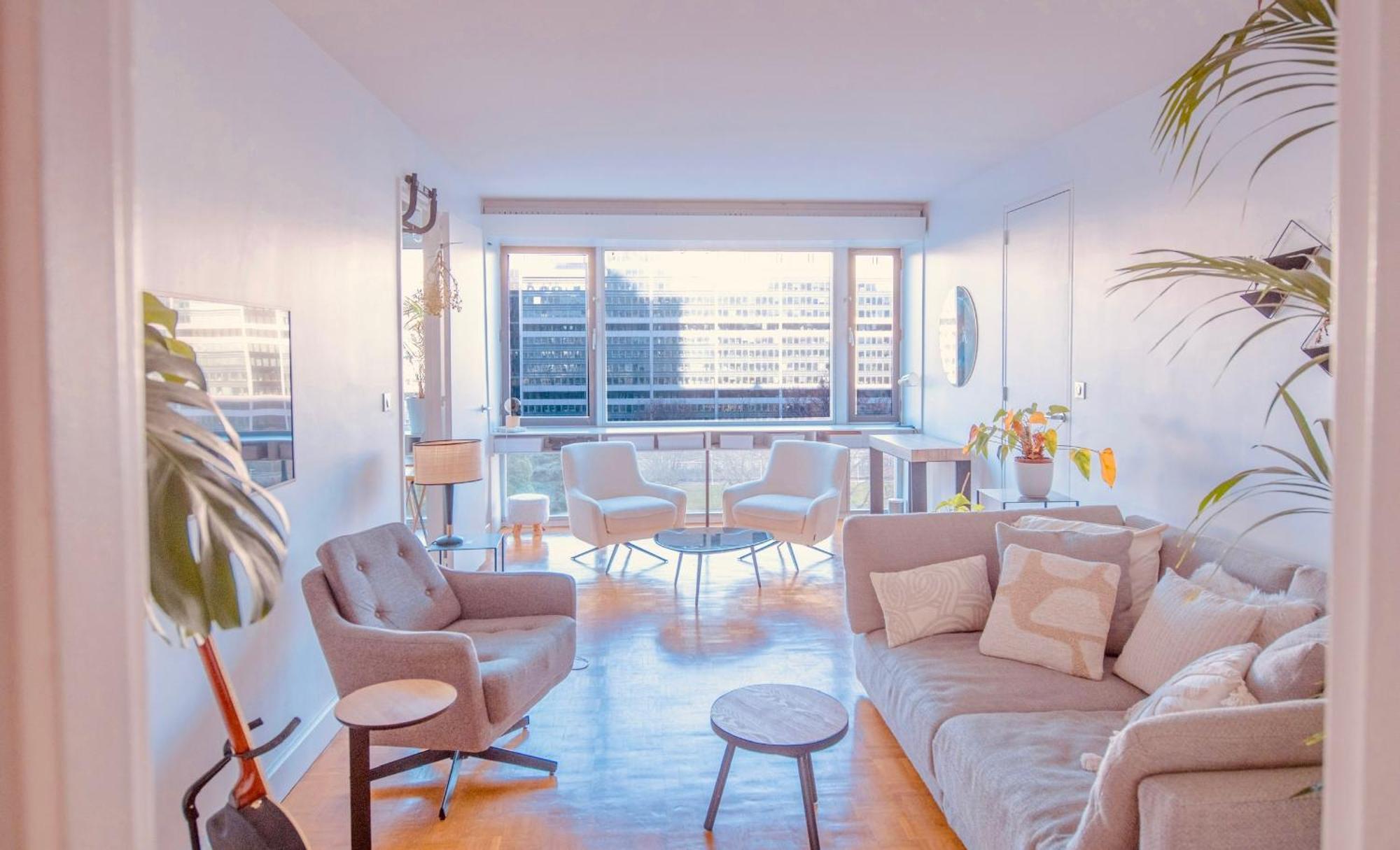 2 Private Bedrooms, Montparnasse Station Paris Dış mekan fotoğraf