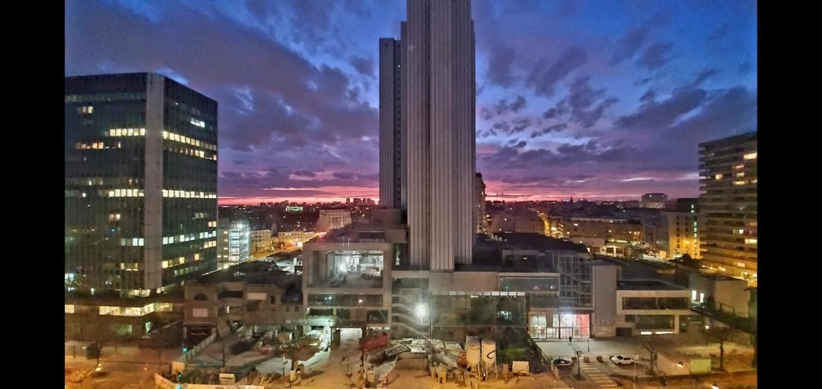 2 Private Bedrooms, Montparnasse Station Paris Dış mekan fotoğraf